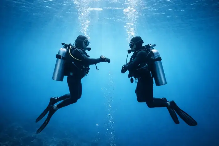 Dalışta Vurgun Yemek Ne Demek