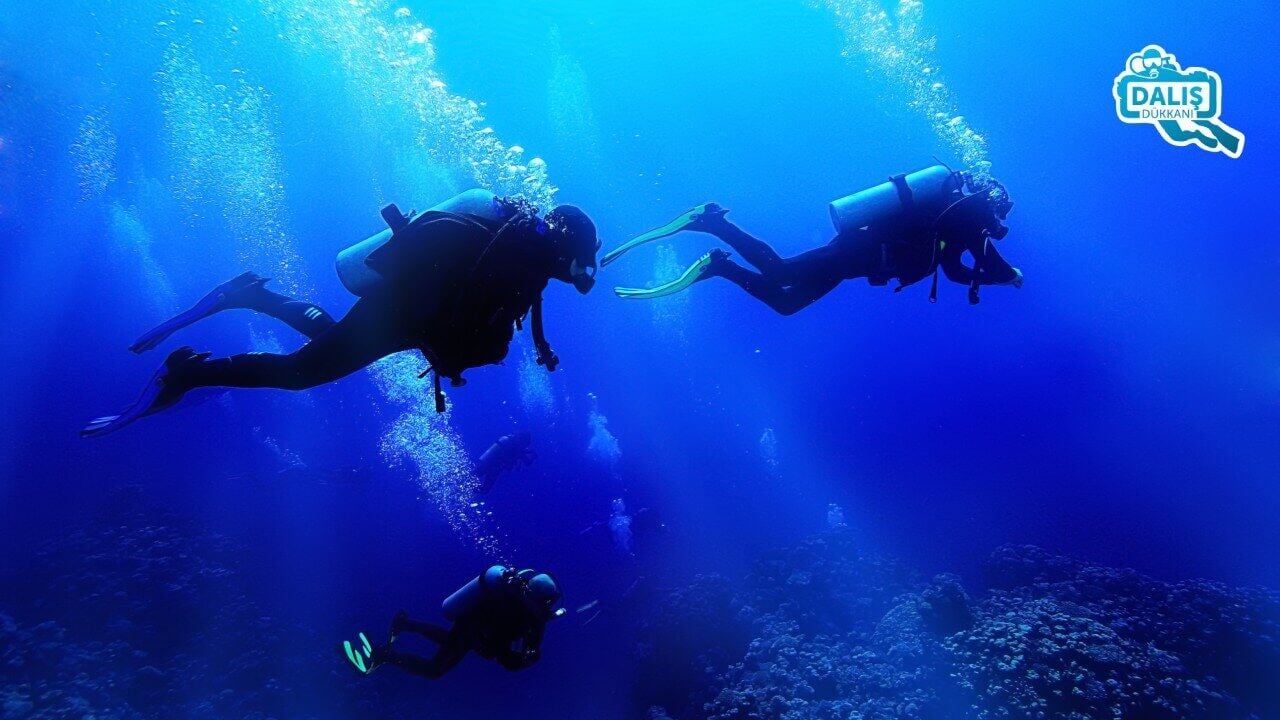 Dalış Kıyafeti Kalınlık Rehberi: Kaç mm Olmalı?