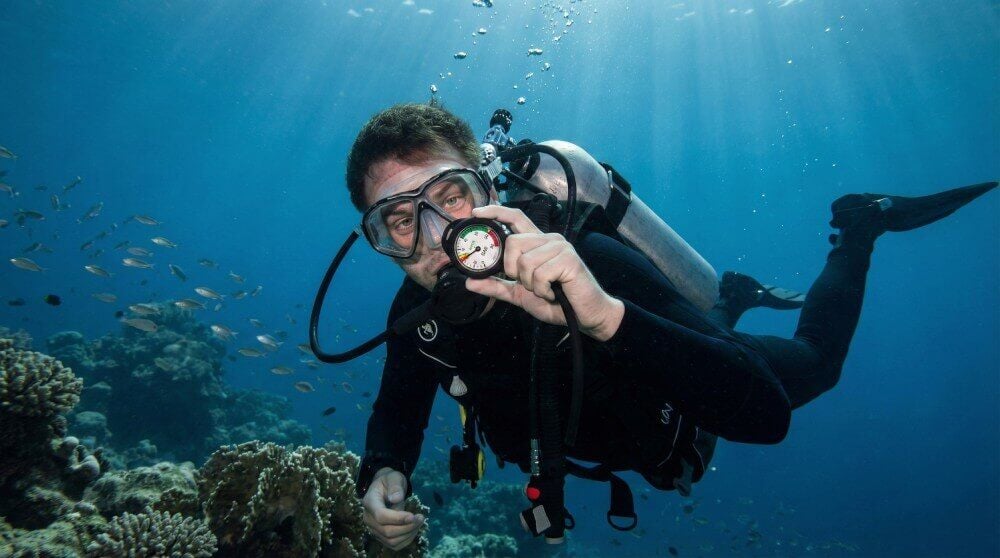 Dalış Tüpü Ne Kadar Gider? Kaç Saat?