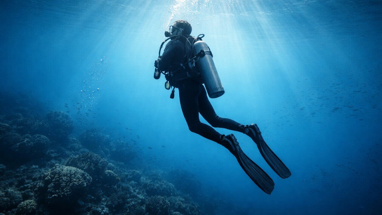 Dalışta Vurgun Yemek Ne Demek?