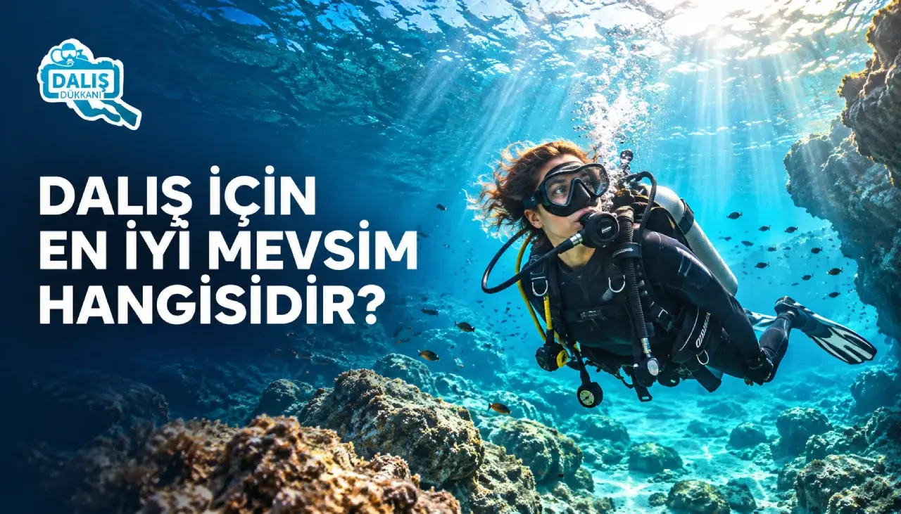 Dalış İçin En İyi Mevsim Hangisidir?
