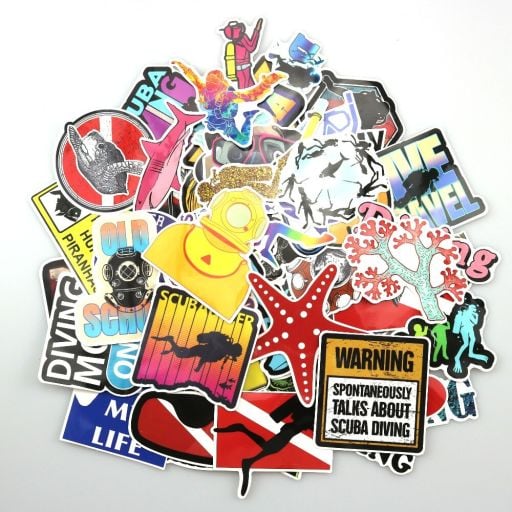 Stickers