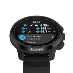 Suunto Ocean All Black Dalış Bilgisayarı