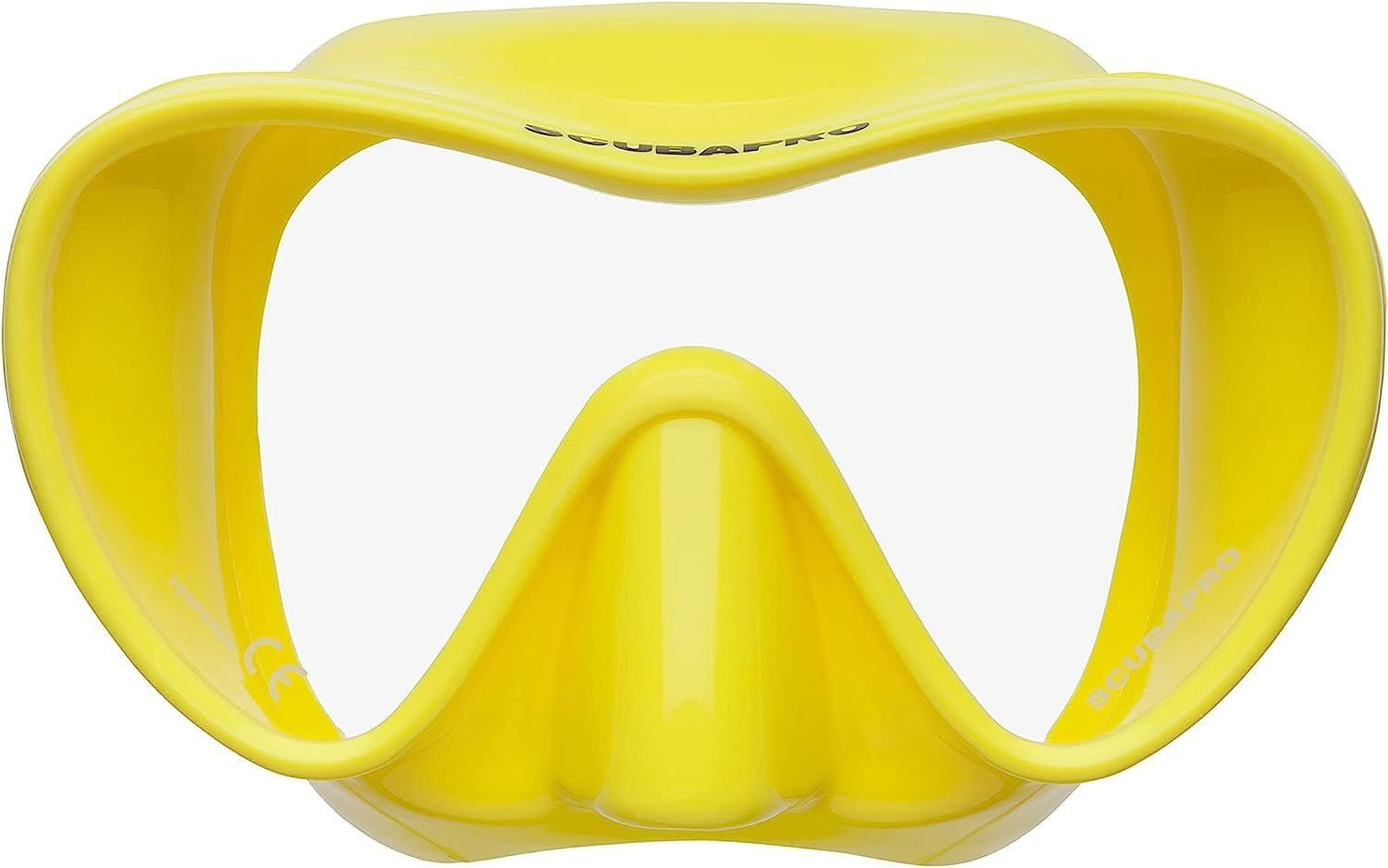 Scubapro Trinidad 3 Sarı Maske