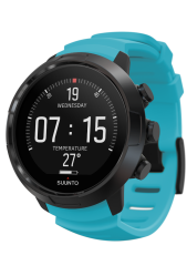 Suunto D5 Aqua Blue Dalış Bilgisayarı