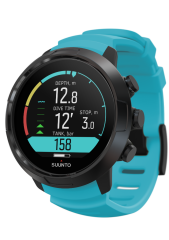 Suunto D5 Aqua Blue Dalış Bilgisayarı