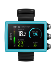 Suunto EON Core Aqua Blue Dalış Bilgisayarı