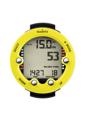 Suunto Zoop Novo Lemon Yellow Dalış Bilgisayarı