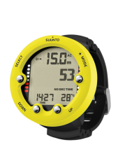 Suunto Zoop Novo Lemon Yellow Dalış Bilgisayarı