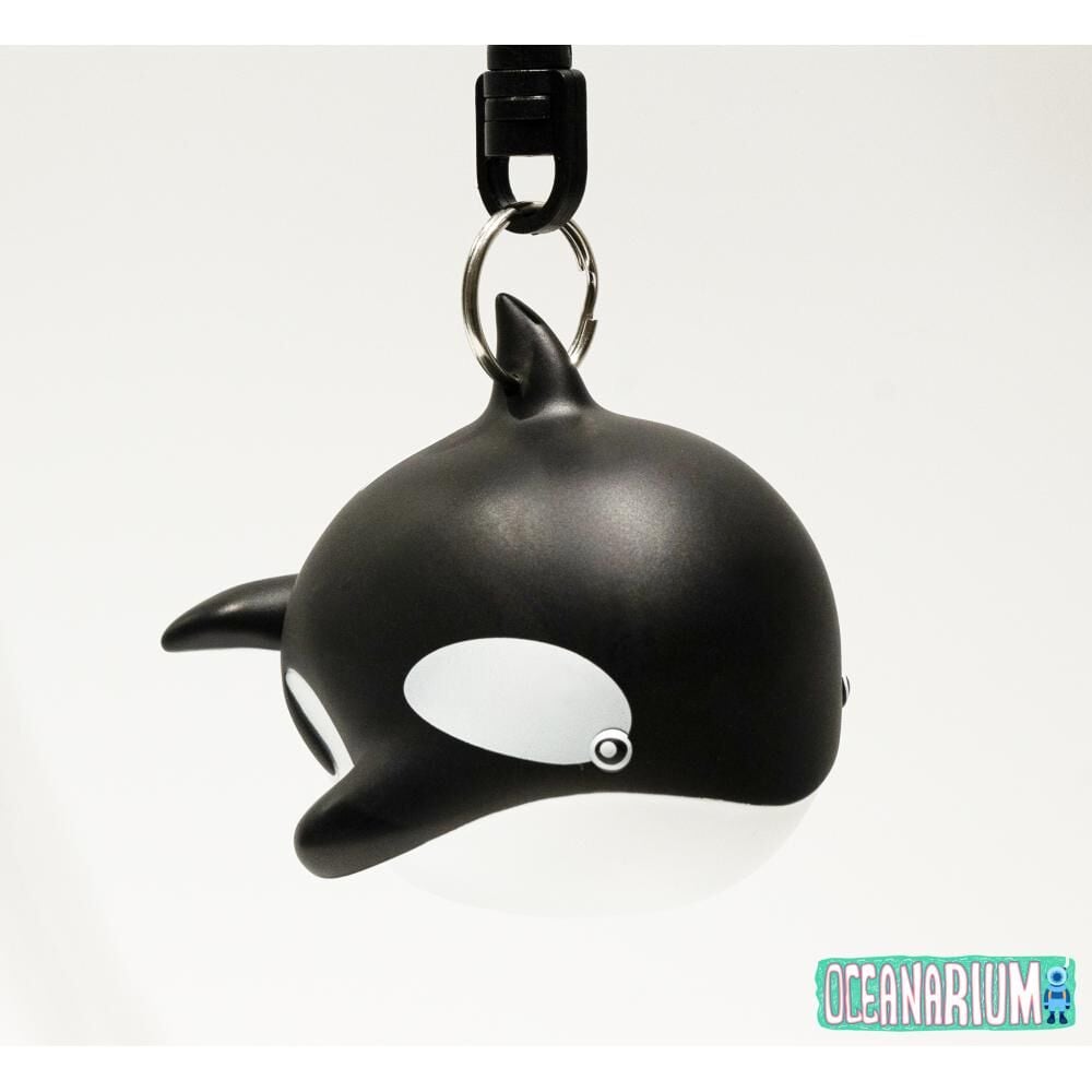 Orca Dalış Maskotu Ahtapot Tutucu