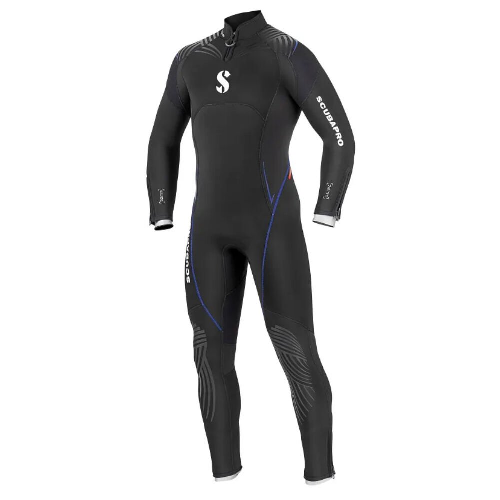 Scubapro Definition 7mm Erkek Dalış Elbisesi