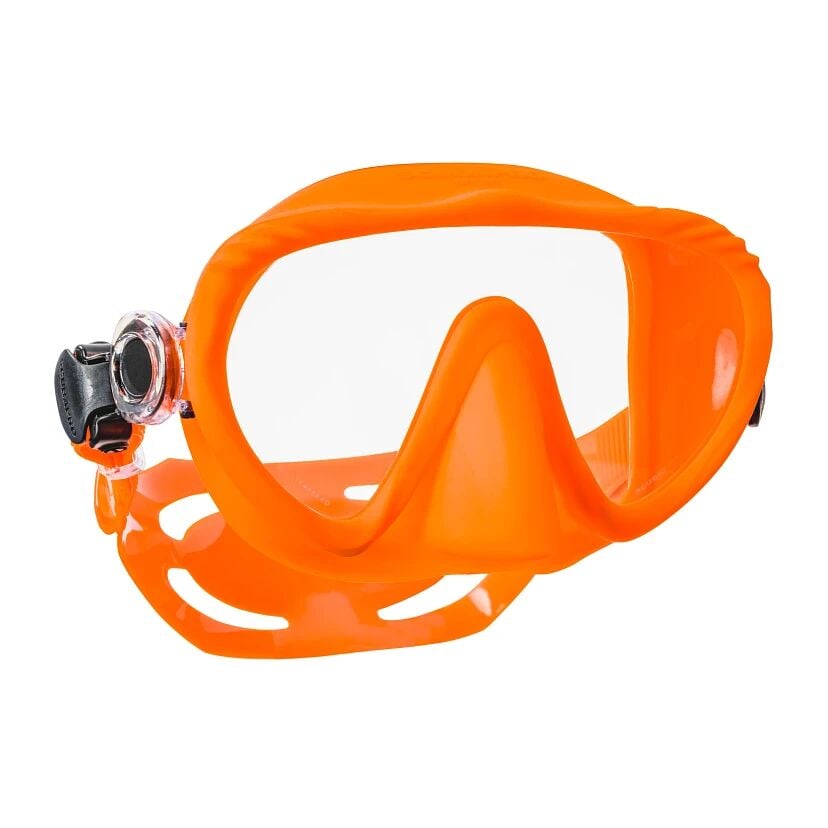 Scubapro Ghost Turuncu Dalış Maskesi