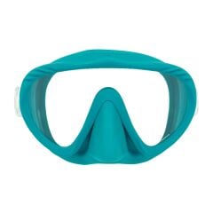 Scubapro Ghost Turkuaz Dalış Maskesi