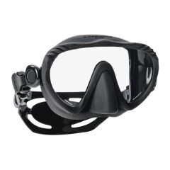 Scubapro Ghost Siyah Dalış Maskesi