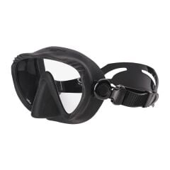 Scubapro Ghost Siyah Dalış Maskesi