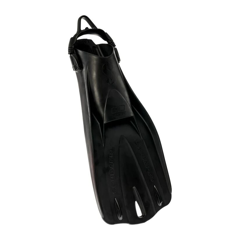 Scubapro Go Sport Gorilla Siyah Palet