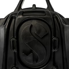 Scubapro Go Sport Gorilla Siyah Palet