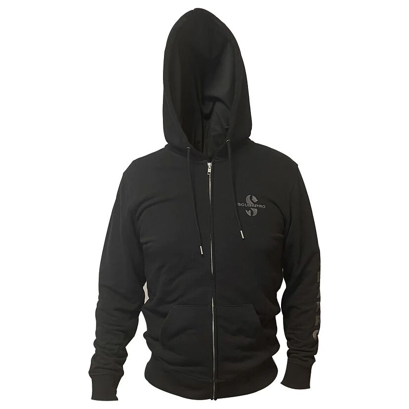 Scubapro Fermuarlı Hoodie