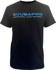 Scubapro T-Shirt Siyah