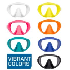 Scubapro Ghost Beyaz Dalış Maskesi