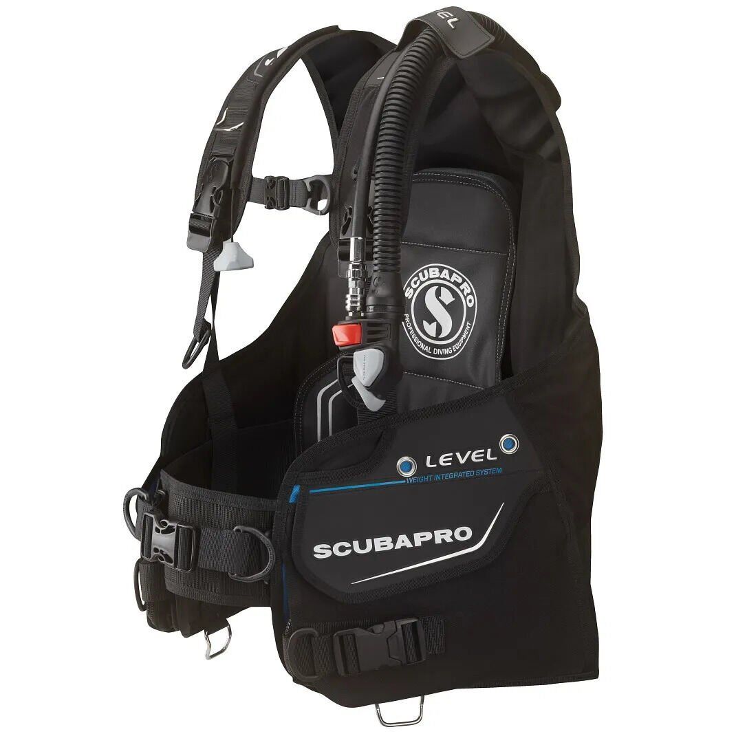 Scubapro Level B.C.D. ( Denge Yeleği )