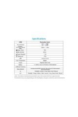 D06 1200 Lumen Dalış Feneri.