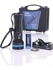 Xtar D26 2500 Lümen Dalış Feneri