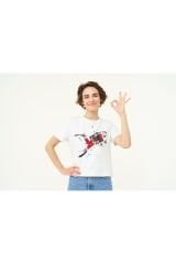 Yılbaşı Santa Claus Dalış Temalı T-Shirt