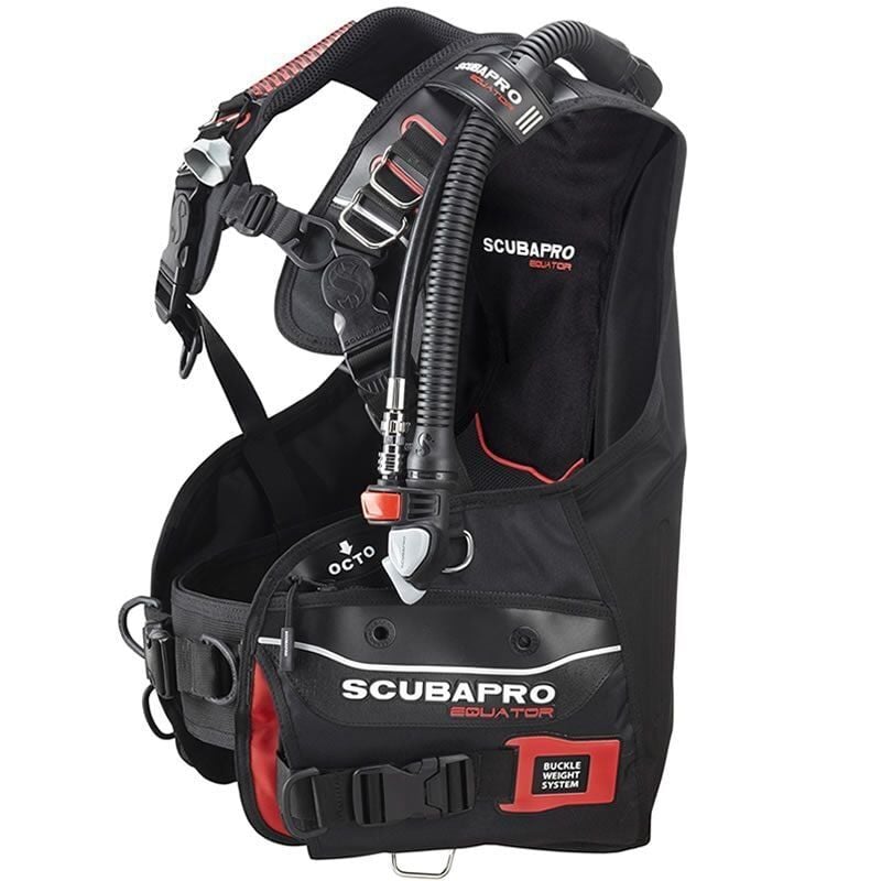 Scubapro Equator B.C.D. ( Denge Yeleği )
