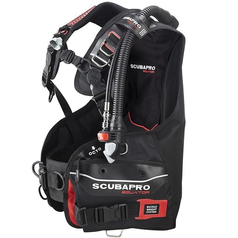 Scubapro Equator B.C.D. ( Denge Yeleği )