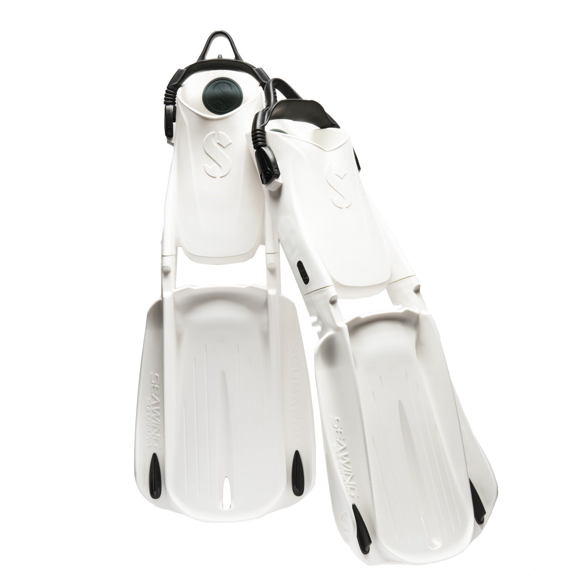 Scubapro Seawing Supernova Palet Beyaz