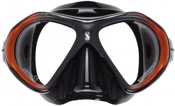 Scubapro Spectra Mini Bronz/Siyah Maske
