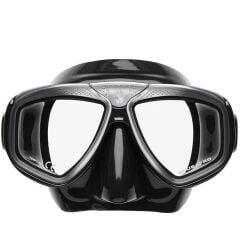 Scubapro Zoom Siyah/Gri Maske