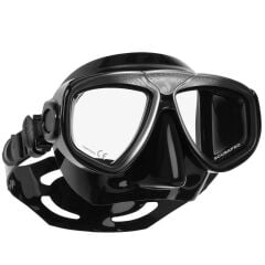 Scubapro Zoom Siyah/Gri Maske