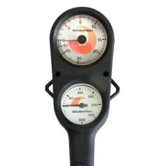 Scubapro İkili Analog Konsol