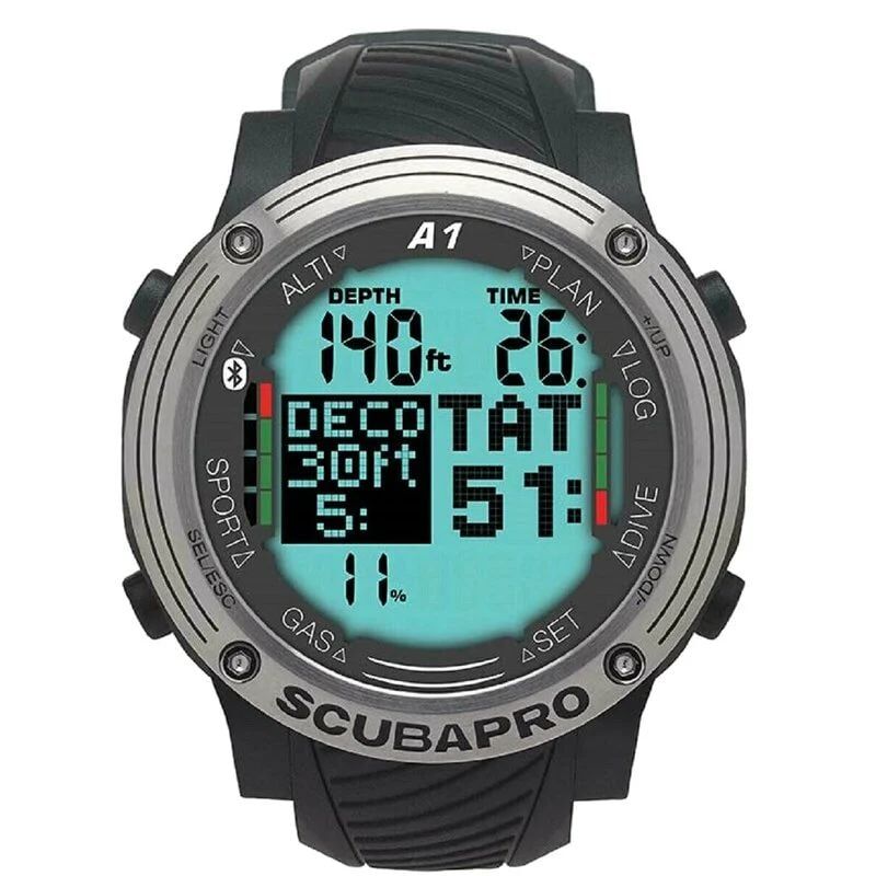 Scubapro Aladin A1 Dalış Bilgisayarı