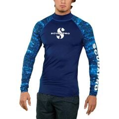 Scubapro Aegean Uzun Kol İçlik (Rash Guard)