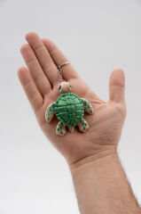 Kaplumbağa Anahtarlık