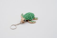 Kaplumbağa Anahtarlık