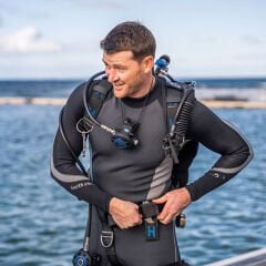 Xenos 3 MM Erkek Dalış Elbisesi