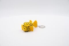 Box Fish Anahtarlık