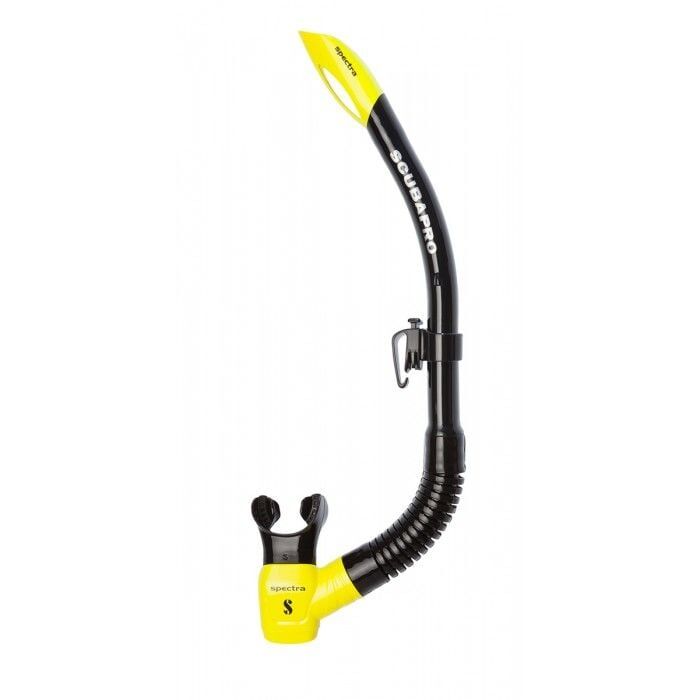Scubapro Spectra Şnorkel Sarı
