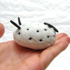 Deniz Tavşanı Peluş Magnet