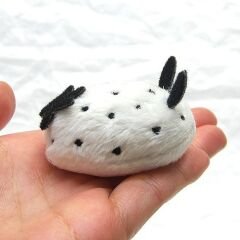 Deniz Tavşanı Peluş Magnet