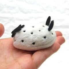 Deniz Tavşanı Peluş Magnet