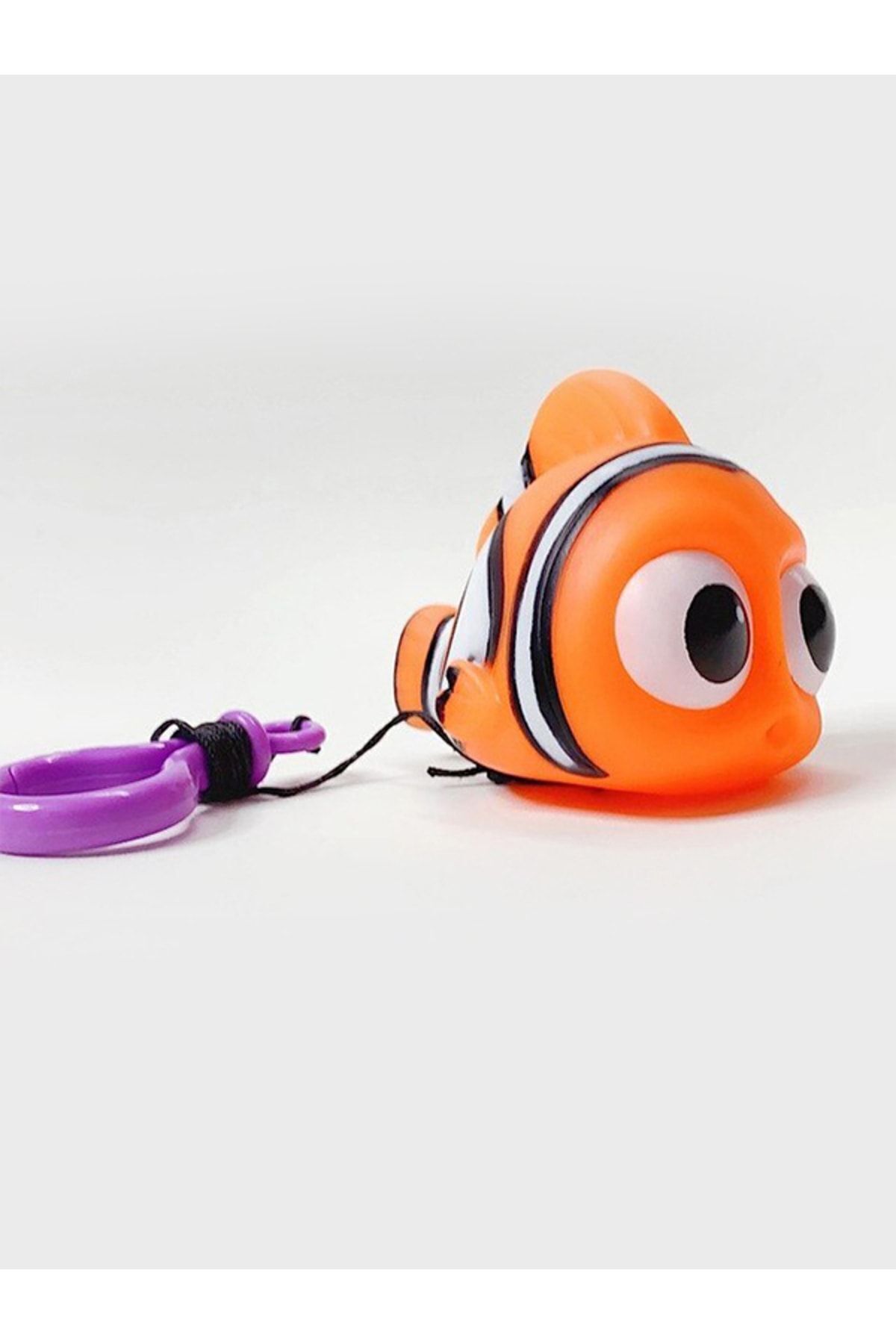 Nemo Şaşkın Dalış Maskotu