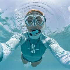 Scubapro Synergy Twin Pembe