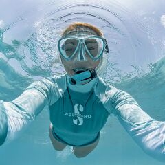 Scubapro Synergy Twin Pembe