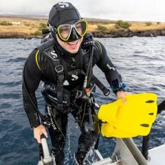 Scubapro Synergy Twin Pembe