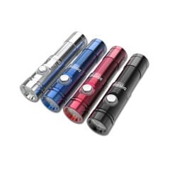 Divepro S10 Profesyonel Su Altı Feneri